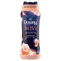 Downy Infusions Bliss Sparkling Amber & Rose Beads, 18.2 Ounce